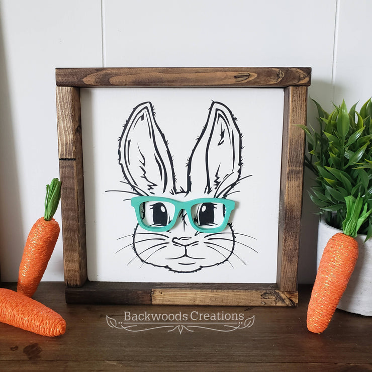 Rabbit - Glasses