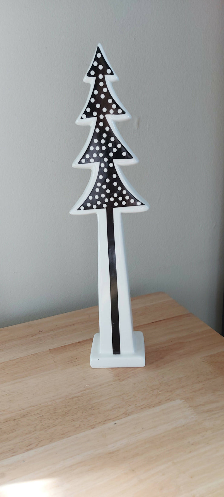 Ceramic Christmas Tree (short)