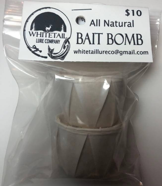 Bait Bomb Fish Attractant