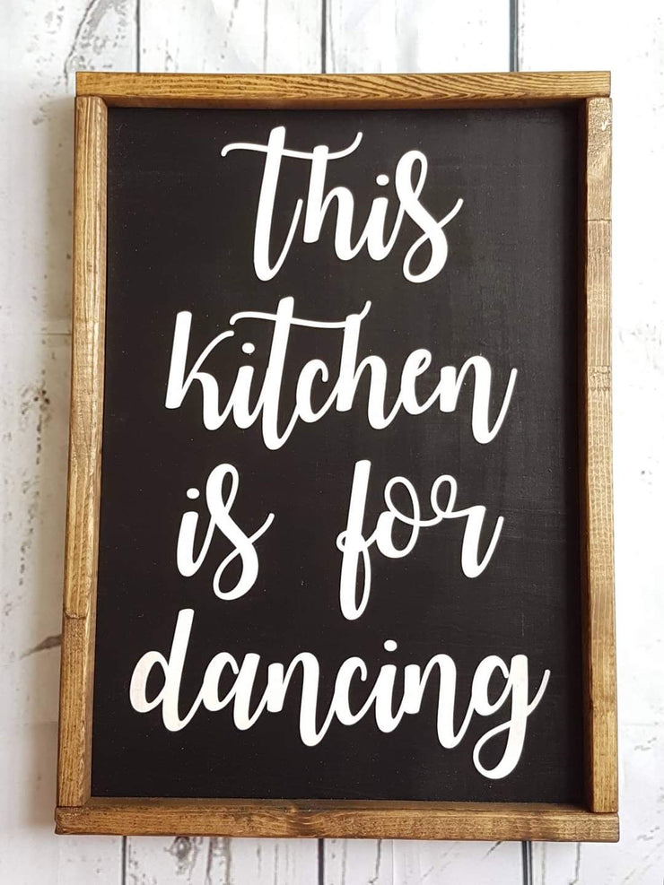 Kitchen - Dancing