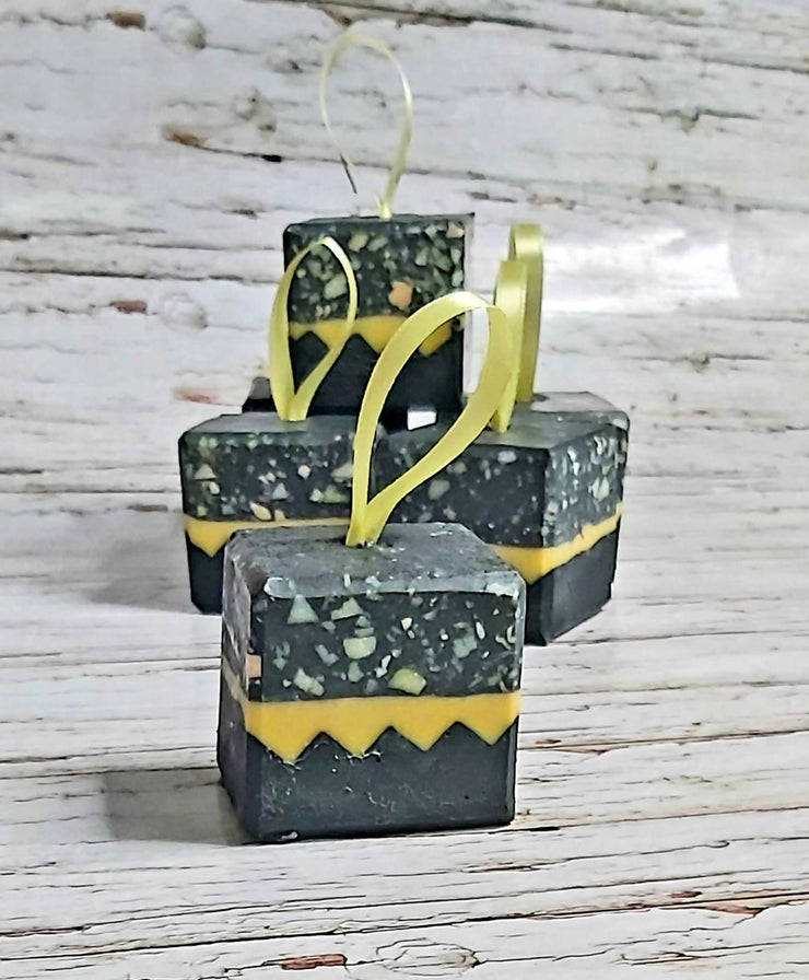 Detox Clay, Activated Charcoal Soap