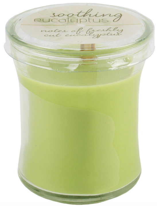 Wooden Wick Candle - 3oz