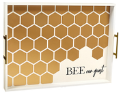 Bee Our Guest Tray