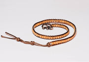 Elephant Bead Bracelet
