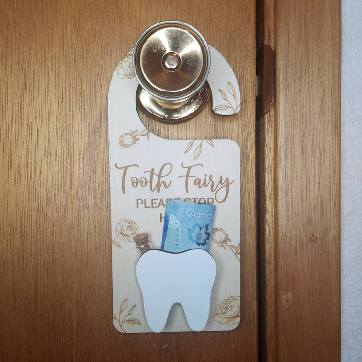Tooth Fairy Holder