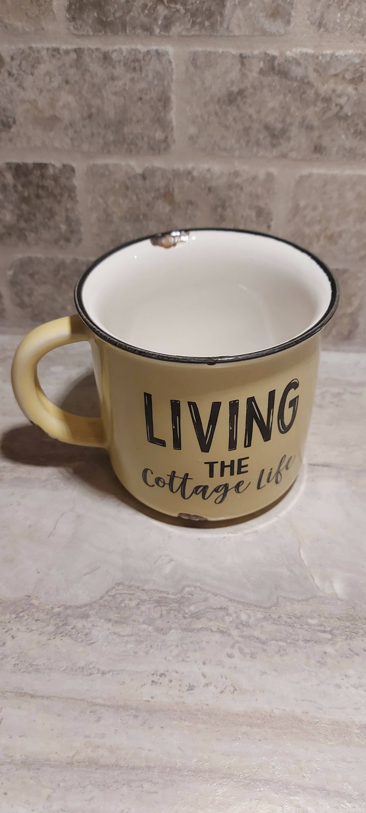 Mug (Living the cottage life)