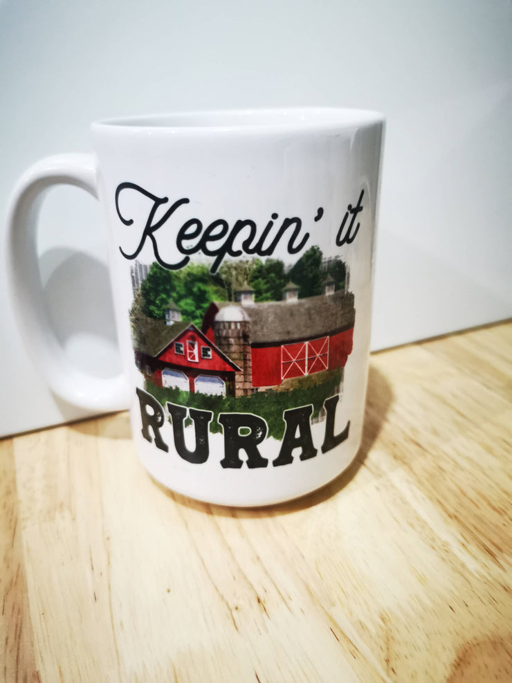 Keepin it rural